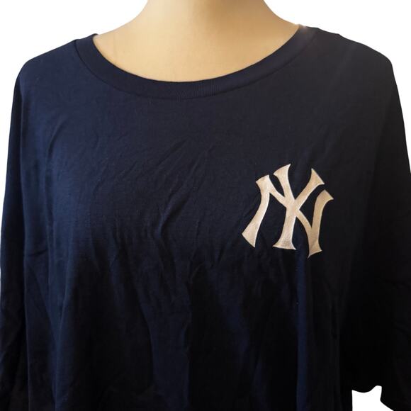 Fanatics New York Yankees Hometown Collection Ruth's House Tee, Unisex 3XL, NWT - Picture 4 of 8